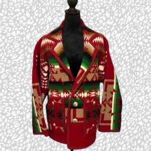 Double D Ranch Wear Vintage Coat